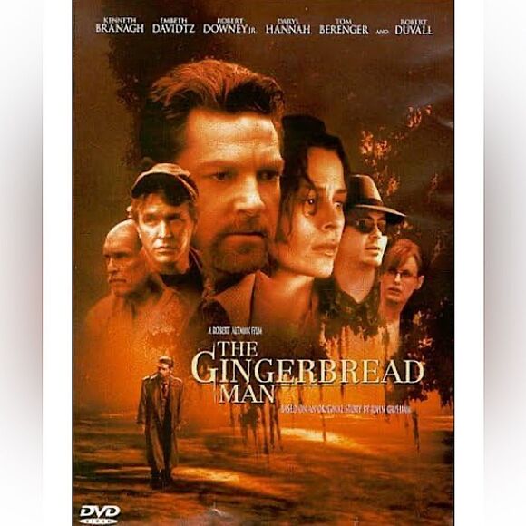 “The Gingerbread Man” DVD - Picture 1 of 5